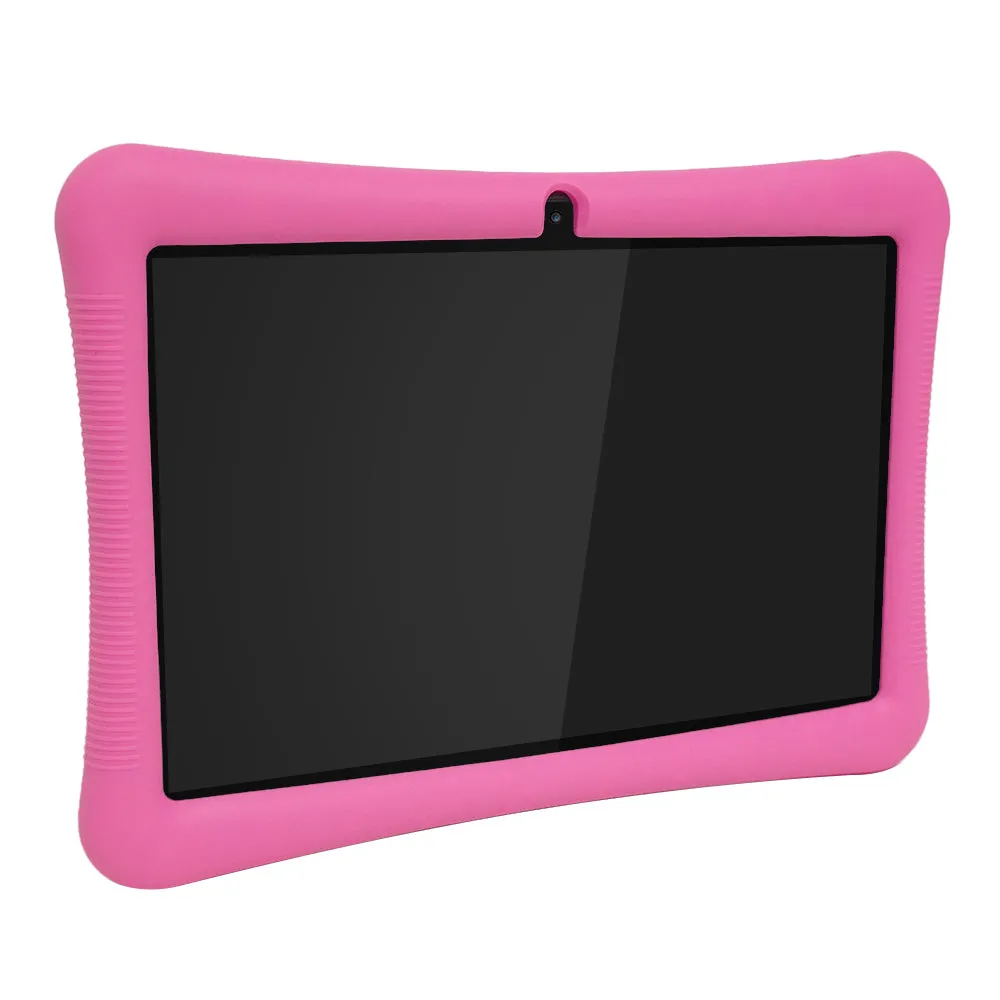 10-inch Android 12.0 Kids Tablet for Children 64GB Storage-Type-C Rechargeable