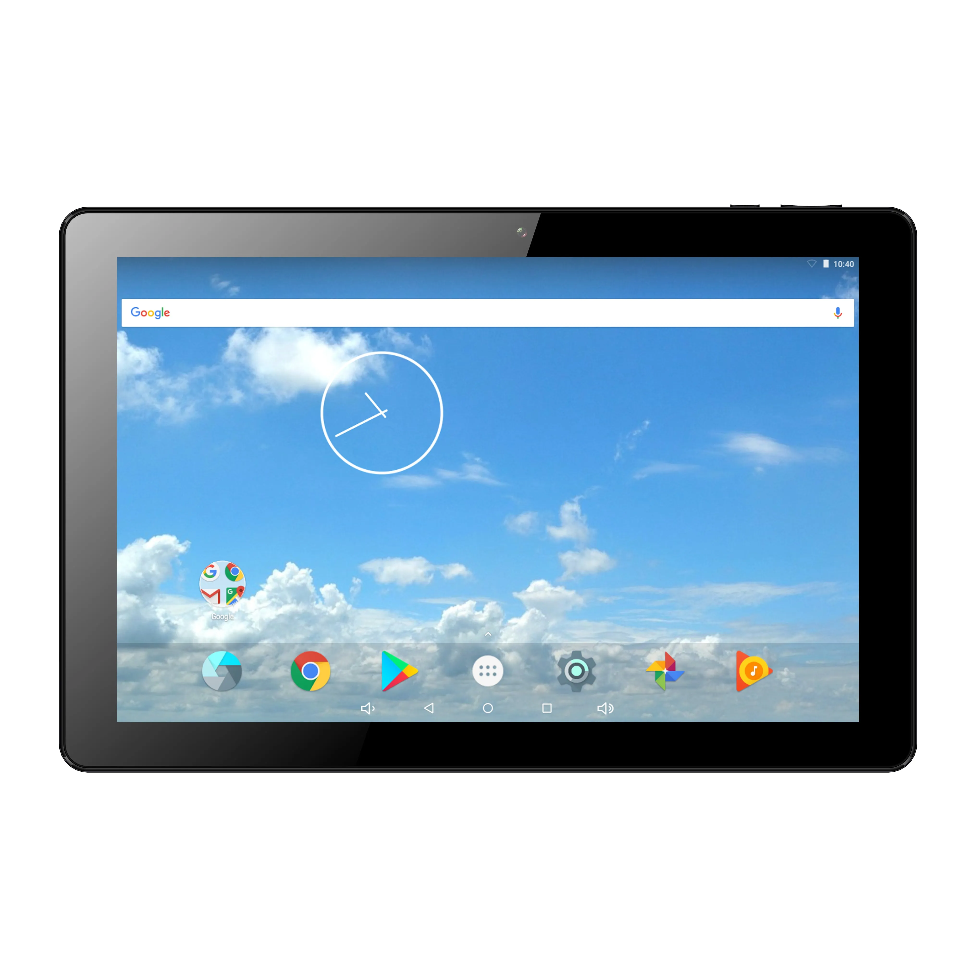 1070TPCII 10.1" Cortex A53 Quad Core 1.2GHz 1GB/16GB Android Tablet