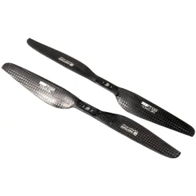 10" x 3.3" Carbon Fiber Counter-Rotating Propeller Pair