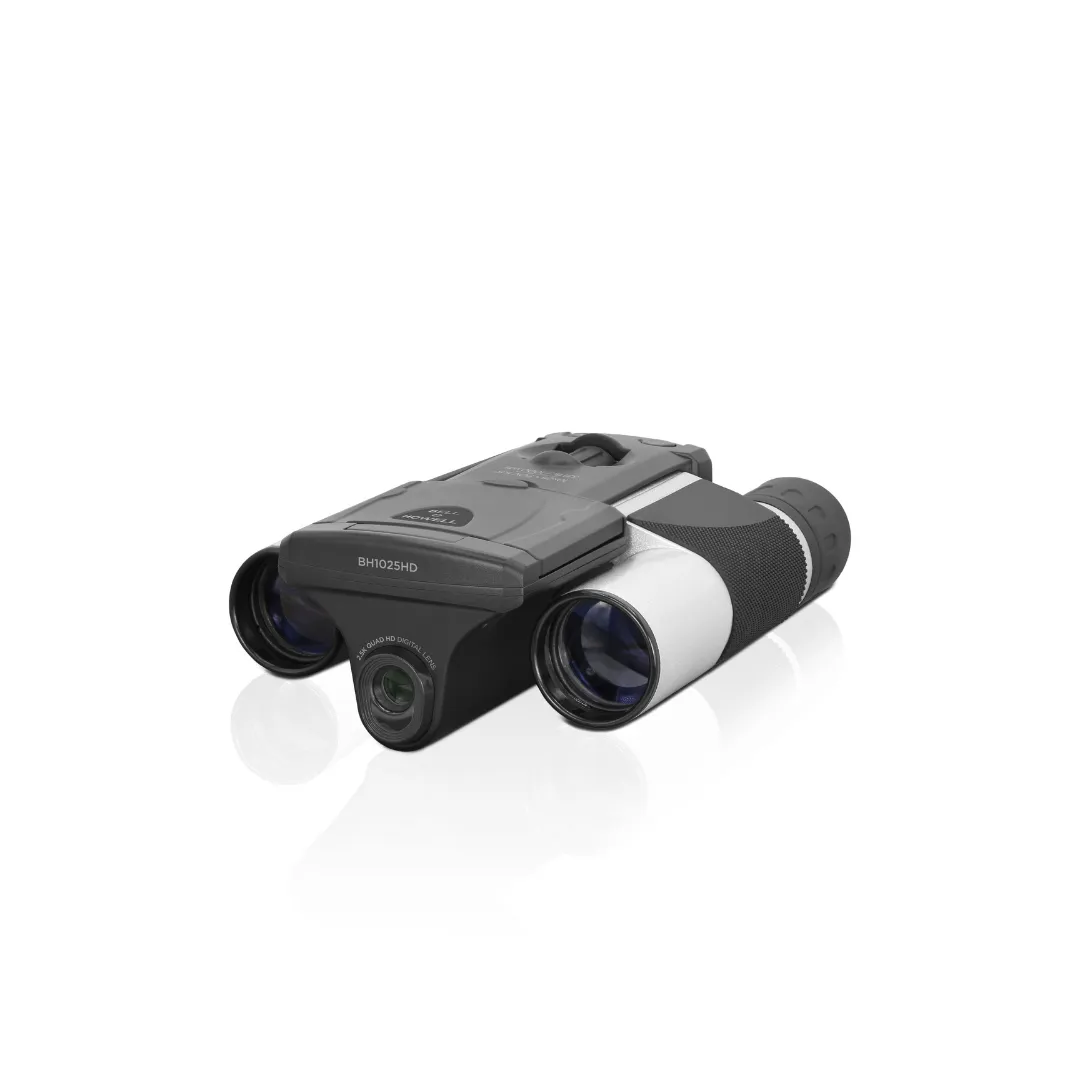 10x25 Binoculars with 2.5K HD Digital Camera/Camcorder