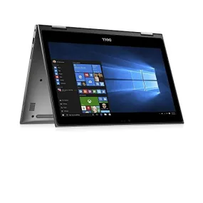 2018 2-In-1 Dell Inspiron 13 5000 13.3 Inch Full Hd Touchscreen Flagship Backlit Keyboard Laptop