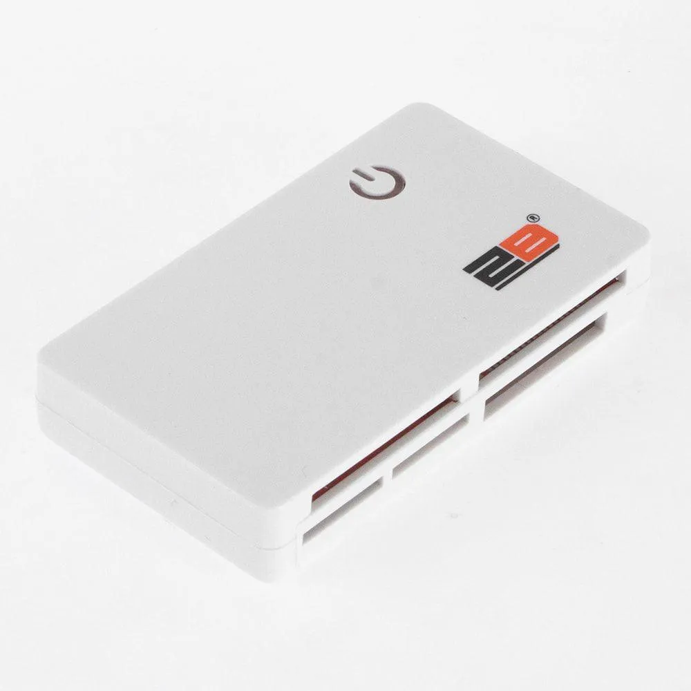 2B CR003 All In One USB 2.0 Card Reader