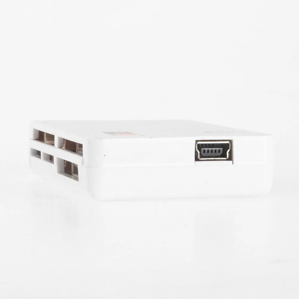 2B CR003 All In One USB 2.0 Card Reader