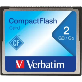 2Gb Compactflash Memory Card