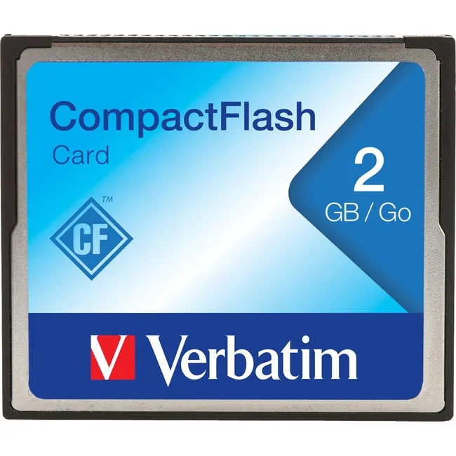 2Gb Compactflash Memory Card