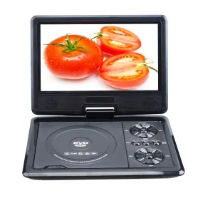 7.8 inch Portable DVD EVD player VCD CD MP3/4 SD USB GAME