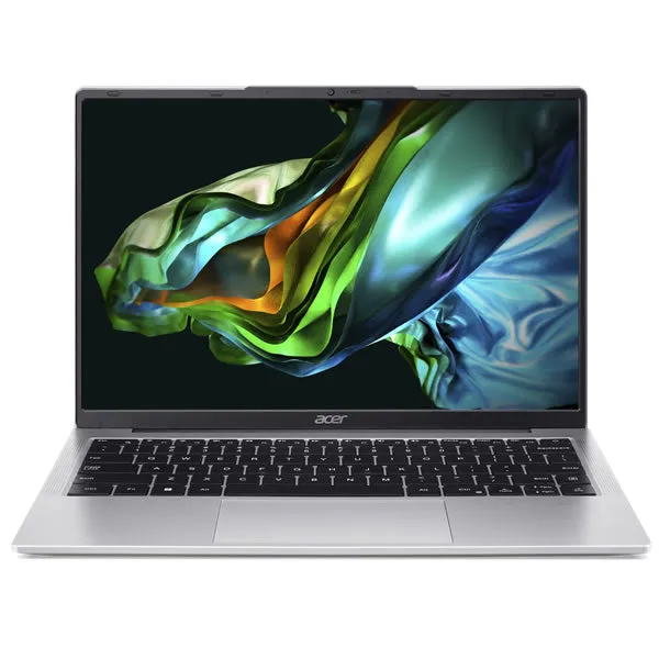 Acer Aspire Lite AL14-31P-37JX | 14" WUXGA | Core i3 N300 |  8GB RAM | 512GB  SSD - Silver