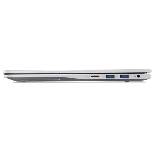 Acer Aspire Lite AL14-31P-37JX | 14" WUXGA | Core i3 N300 |  8GB RAM | 512GB  SSD - Silver