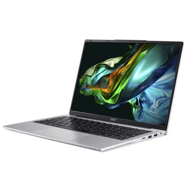 Acer Aspire Lite AL14-31P-37JX | 14" WUXGA | Core i3 N300 |  8GB RAM | 512GB  SSD - Silver