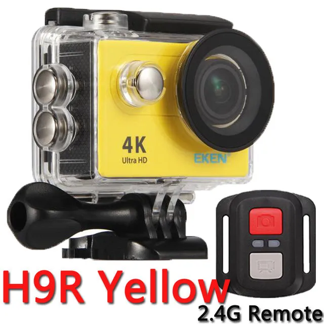 Action Camera H9R / H9 Ultra HD 4K WiFi Remote Control Sports Video Camcorder DVR DV