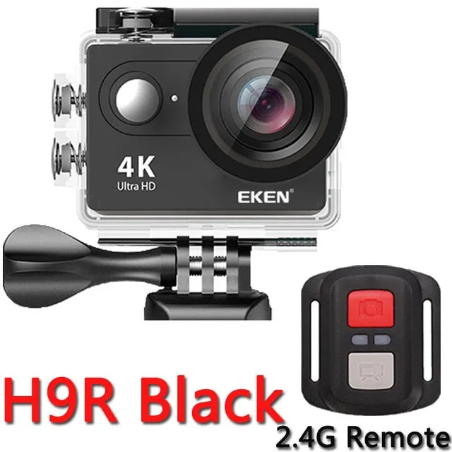 Action Camera H9R / H9 Ultra HD 4K WiFi Remote Control Sports Video Camcorder DVR DV