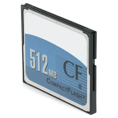 AddOn Cisco MEM-CF-256U512MB Compatible 512MB Flash Upgrade MEM-CF-256U512MB-AO