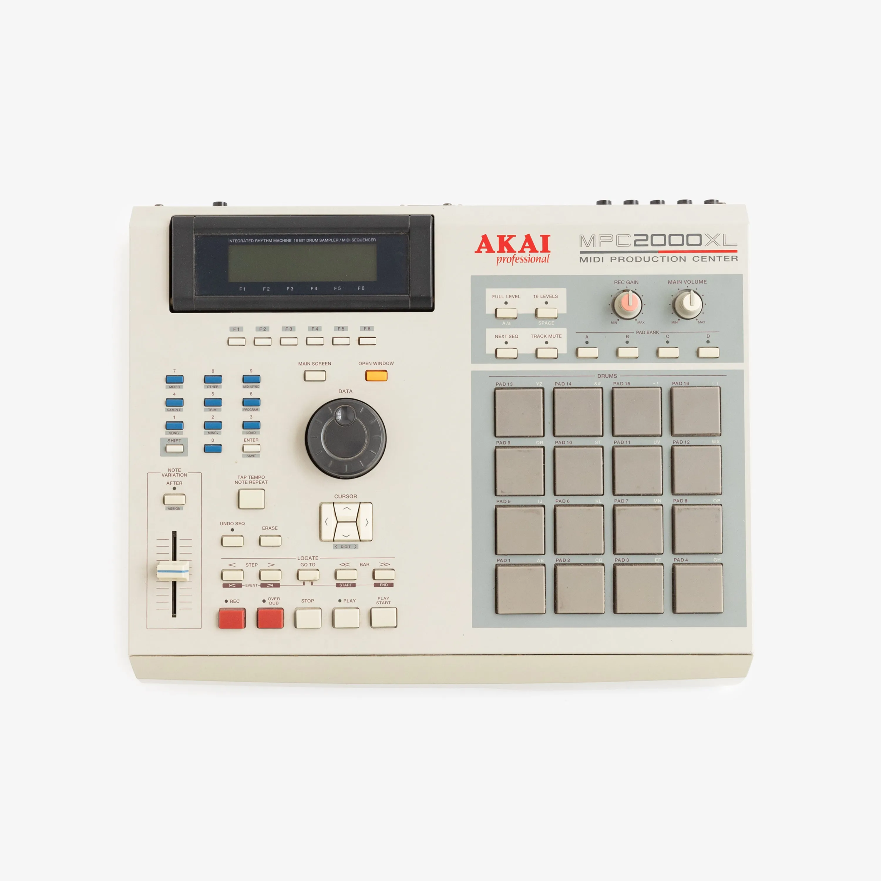 Akai Professional MPC2000XL