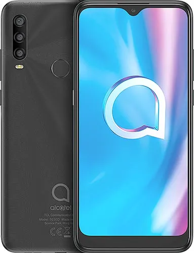 Alcatel 1SE (2020) 5030A 32GB 3GB RAM GSM 6.22" Screen, 13MP Triple Camera Unlocked Android 4G LTE Smartphone - Agate Green / Volcano Black - Brand New