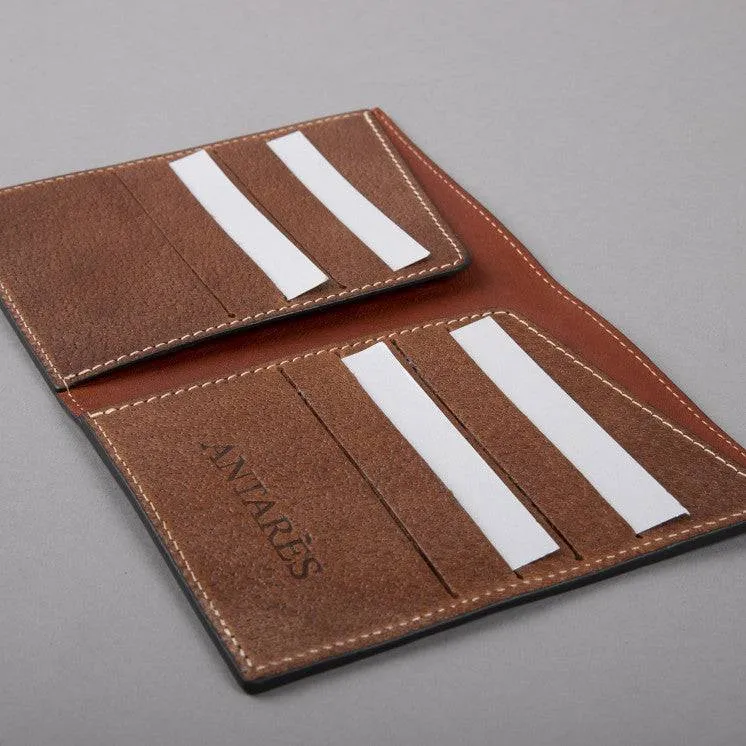 Antares Passport & Card Holder