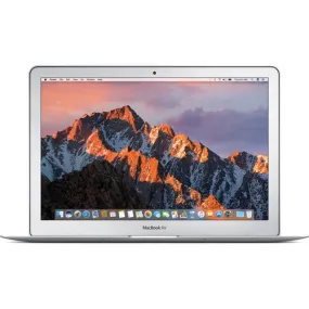 Apple MacBook Air 13-inch 2.2GHz Core i5 (Mid 2017) 8GB 128GB MQD32LL/A