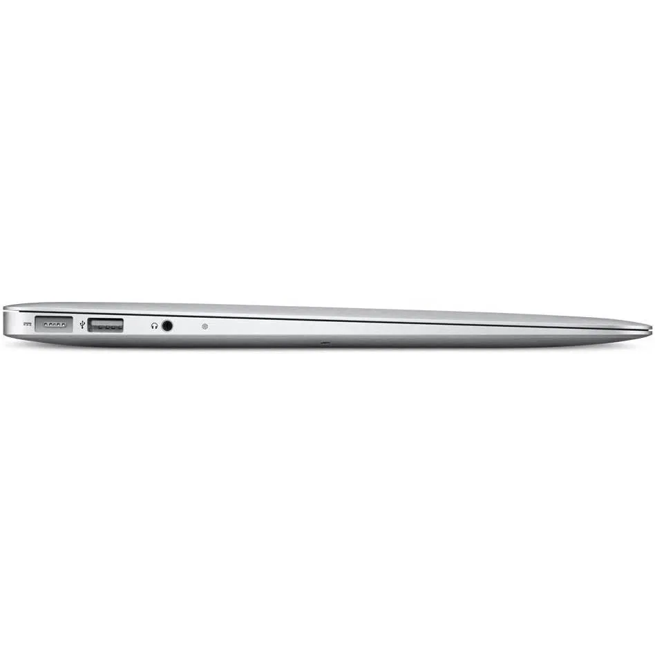 Apple MacBook Air A1466 13" Core i5-4260U 1.40GHz 4GB RAM 128GB SSD 2014 MD760LL/B (Refurbished)