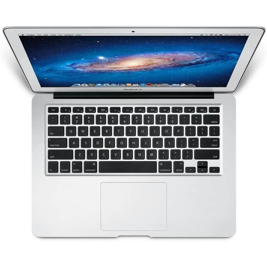 Apple MacBook Air A1466 13" Core i5-4260U 1.40GHz 4GB RAM 128GB SSD 2014 MD760LL/B (Refurbished)