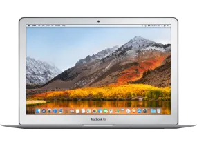 Apple MacBook Air "Core i5" 1.3GHz 13" (2013) A1466 MD760LL/A 128GB SSD 4GB RAM MacOS