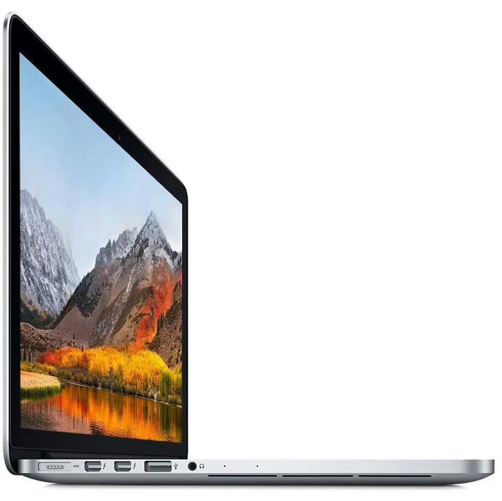 Apple MacBook Pro Core i5 2.7 GHz 13” 8GB 128GB SSD MF839LL/A (Refurbished)