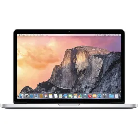 Apple MacBook Pro Core i5 2.7 GHz 13” 8GB 128GB SSD MF839LL/A (Refurbished)