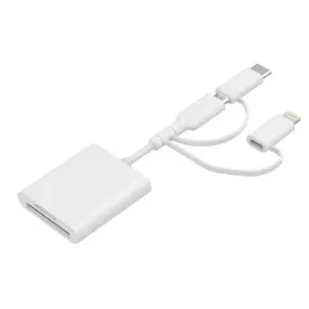 Apple MFI/Android Mobile Card Reader