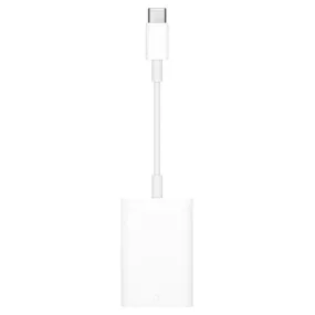 Apple USB-C to SD Card Reader - White | MW653ZM/A