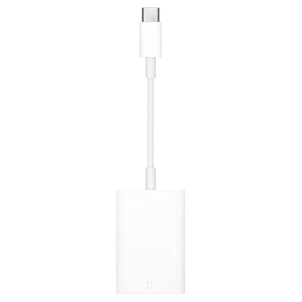 Apple USB-C to SD Card Reader - White | MW653ZM/A