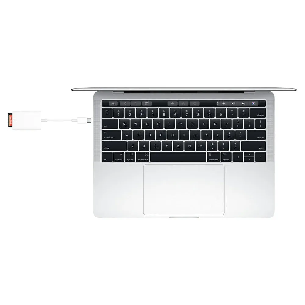 Apple USB-C to SD Card Reader - White | MW653ZM/A