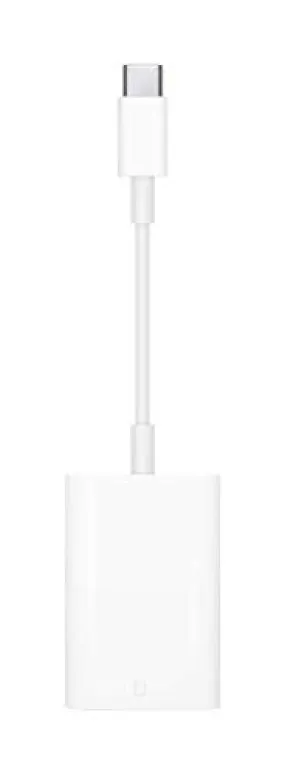 Apple USB-C to SD Card Reader