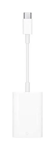 Apple USB-C to SD Card Reader