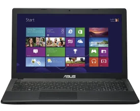 ASUS D550MAV-DB01(S) 15.6" Intel Dual-Core 2.16GHz Laptop, 500 GB & 4GB RAM (Renewed)