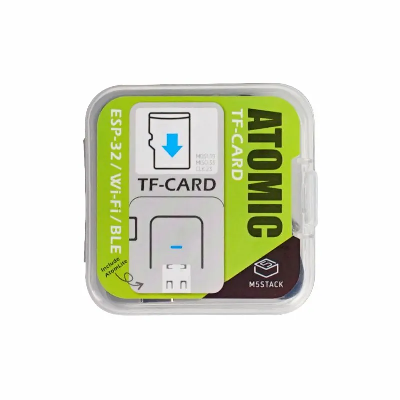 ATOM TF-Card Reader Development Kit up to 16GB