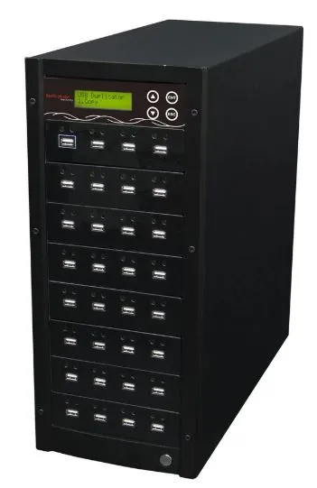 BESTDUPLICATOR BD-USB-47T 47 TARGET STANDALONE 1 TO 47 USB FLASH DRIVE DUPLICATOR/MULTIPLE FLASH USB CARD COPIER