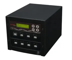 BESTDUPLICATOR BD-USB-55T 55 TARGET STANDALONE 1 TO 55 USB FLASH DRIVE DUPLICATOR/MULTIPLE FLASH USB CARD COPIER