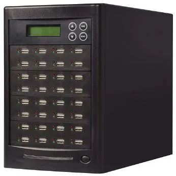 BestDuplicator Premium-M Series - 32 Target (1 to 32) USB Duplicator / Multiple Flash USB Card Copier