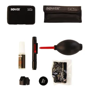 Bower 4-in-1 Drone Essentials Kit with Caps and Filters for Phantom 4/ Phantom 3