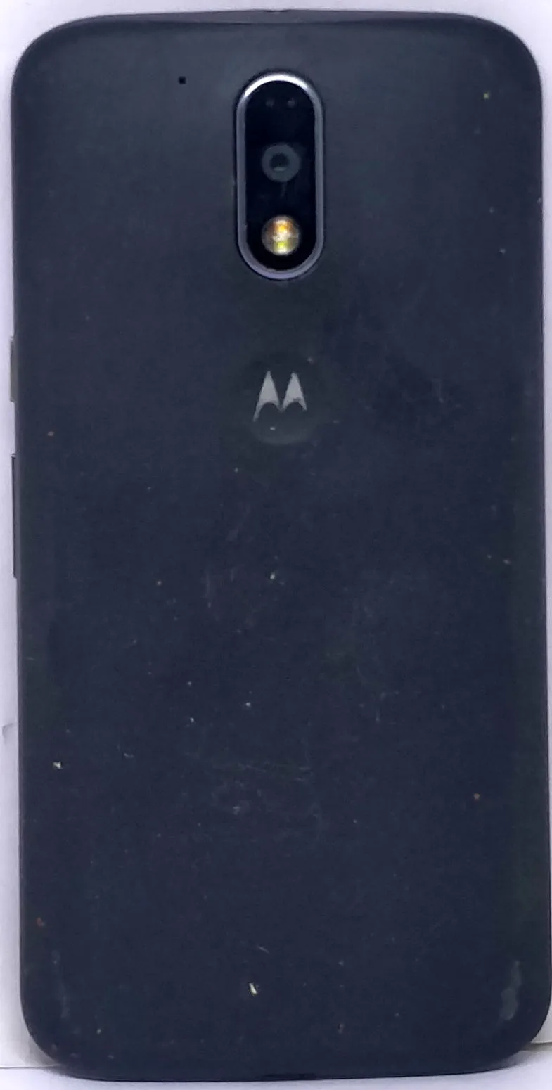 Buy Motorola Moto G4 Plus 32GB 3GB RAM Black (Refurbished)