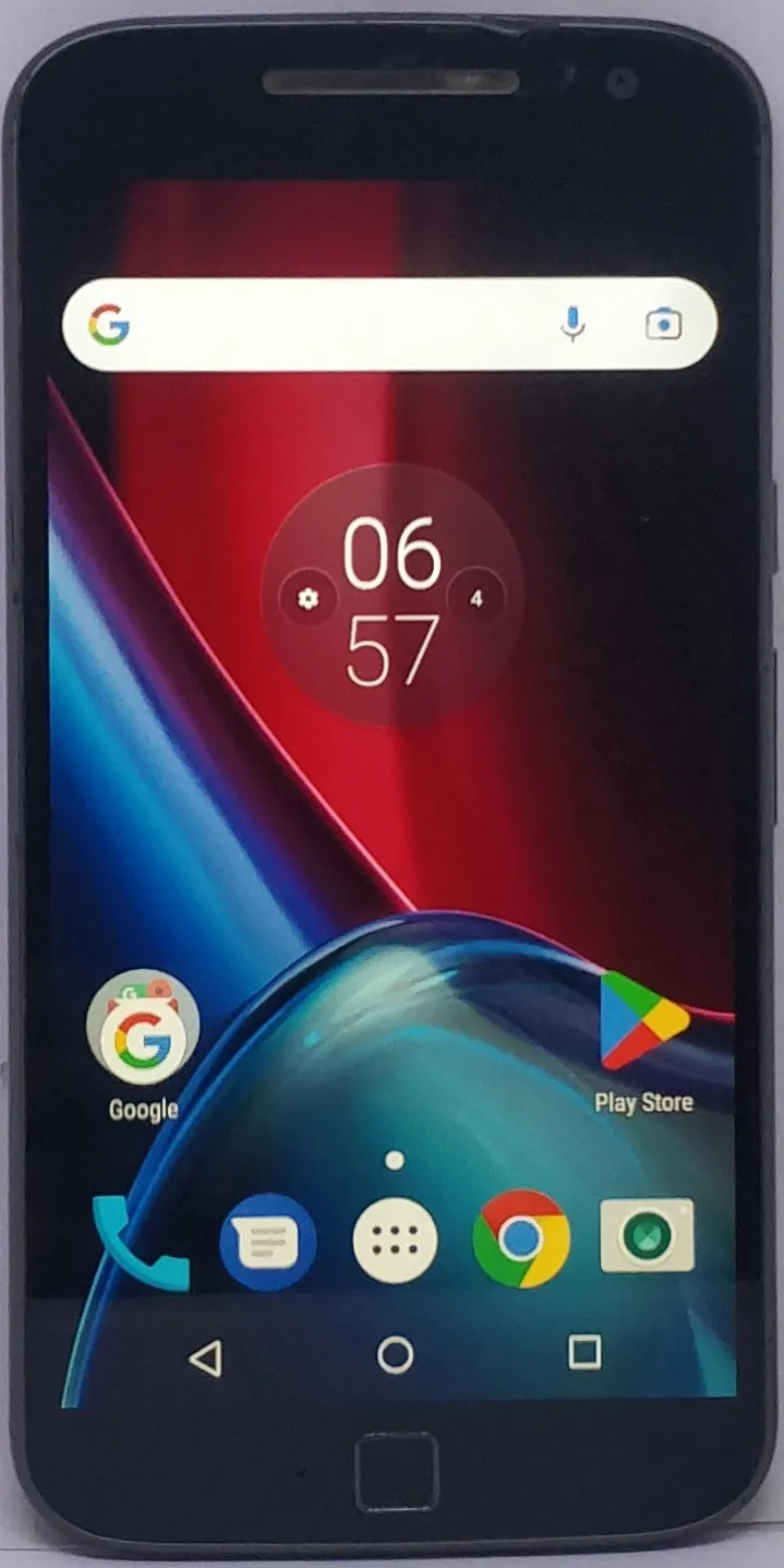 Buy Motorola Moto G4 Plus 32GB 3GB RAM Black (Refurbished)