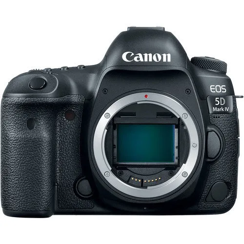 Canon 5D Mark IV Camera Kit