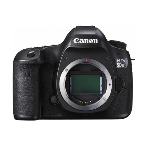 Canon EOS 5DS R DSLR Camera with 24mm f/2.8 STM Lens   Wireless Remote   UV Protection Filter   Case   Wrist Strap Base Bundle