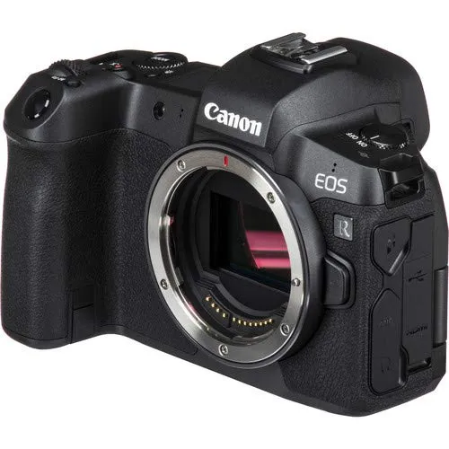 Canon EOS R Mirrorless Digital Camera (Body Only, International) - Storage Bundle