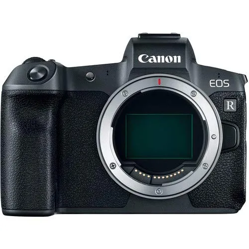 Canon EOS R Mirrorless Digital Camera (Body Only, International) - Storage Bundle