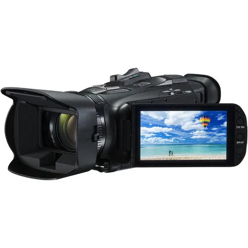 Canon VIXIA HF G40/G70 Full HD Camcorder With 128GB Deluxe Bundle