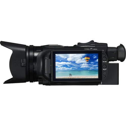 Canon VIXIA HF G40/G70 Full HD Camcorder With 128GB Deluxe Bundle