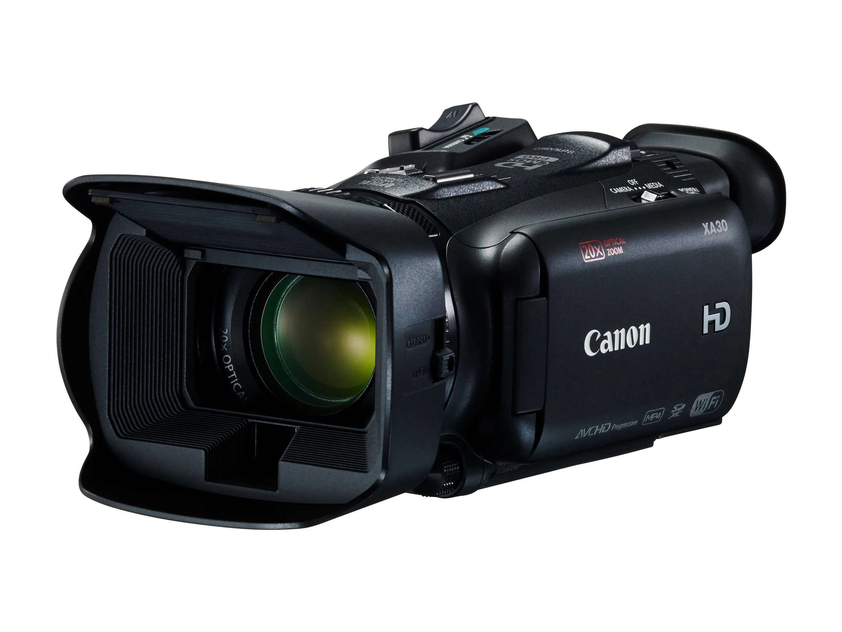 Canon XA30 HD Professional Video Camcorder   Kit with 128GB Memory   More