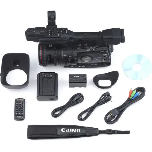 Canon XF300 HD 1080i Professional Camcorder NTSC