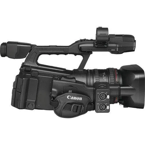 Canon XF300 HD Professional Camcorder with Sandisk 64GB CF MC Essential Bundle