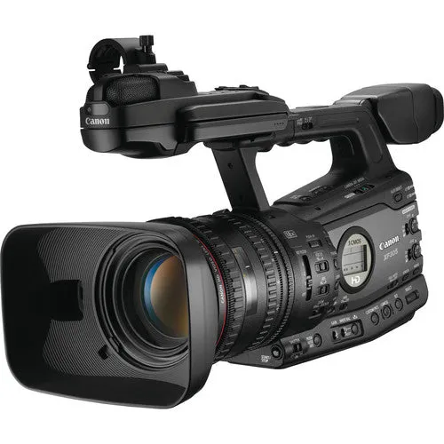 Canon XF305 HD 1080i Professional Camcorder