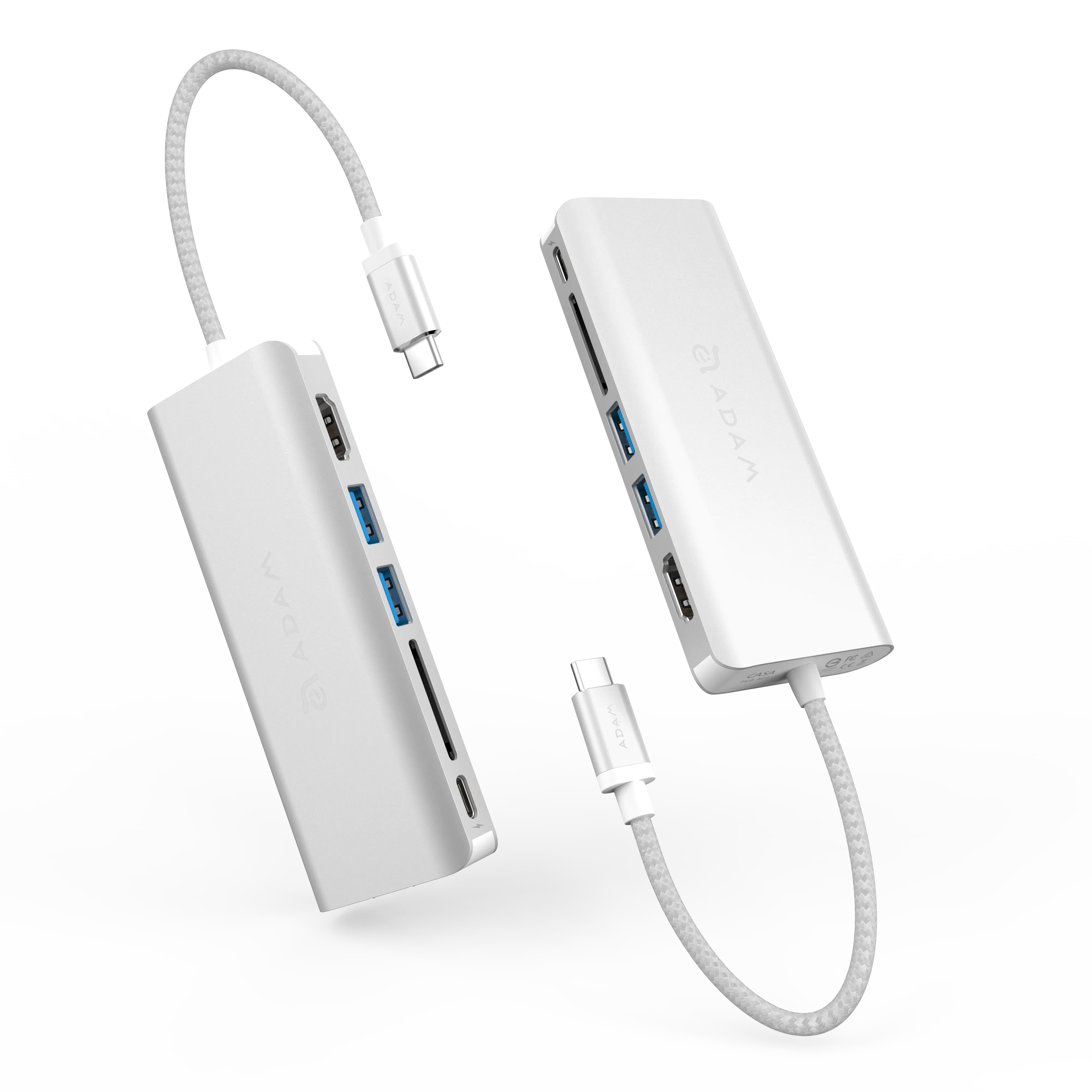 CASA Hub A01 USB 3.1 USB Type C (USB-C) 6 Port Hub